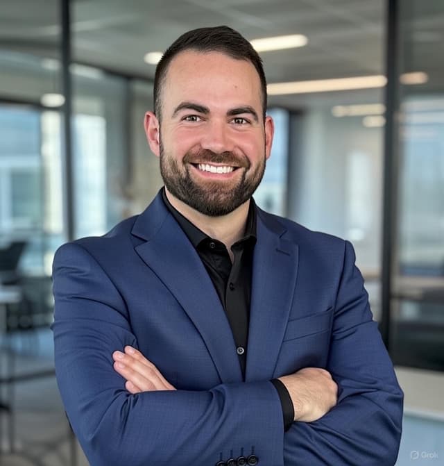 Kyle Coogler, founder of Custavox